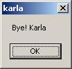 Bye